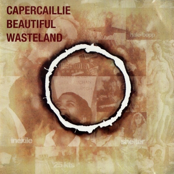 Capercaillie - Beautiful Wasteland - Used CD