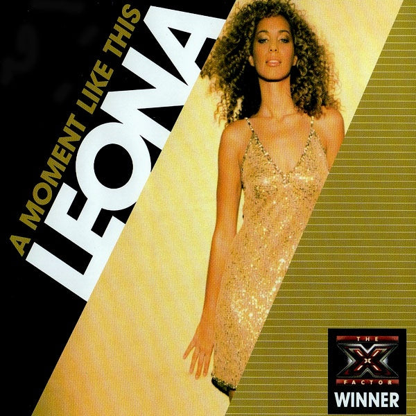 Leona Lewis - A Moment Like This - Used CD