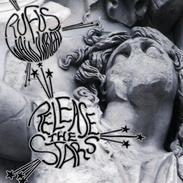 Rufus Wainwright - Release The Stars - Used CD