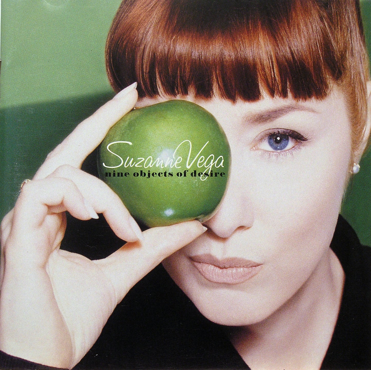 Suzanne Vega - Nine Objects Of Desire - Used CD