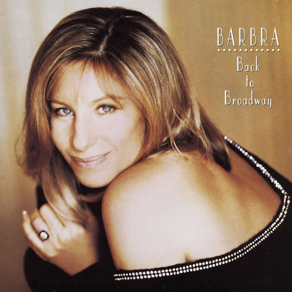 Barbra Streisand - Back To Broadway - Used CD