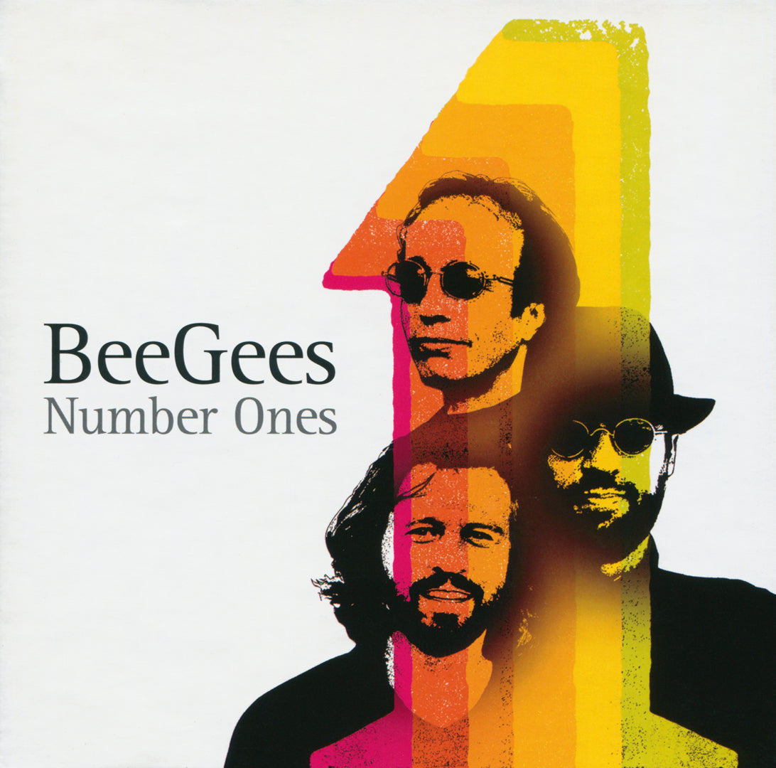 Bee Gees - Number Ones - Used CD
