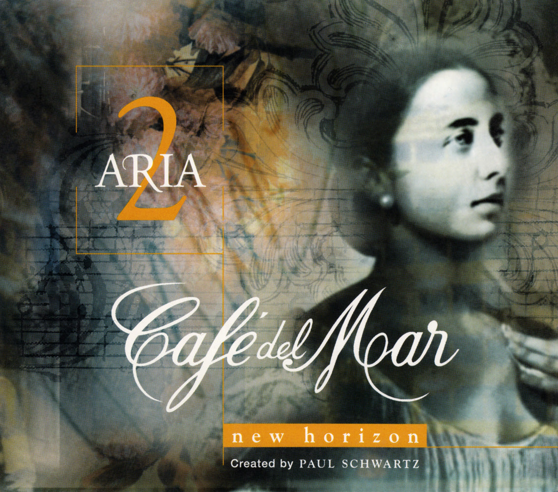 Aria - 2 - New Horizon - Used CD