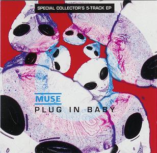 Muse - Plug In Baby - Used CD