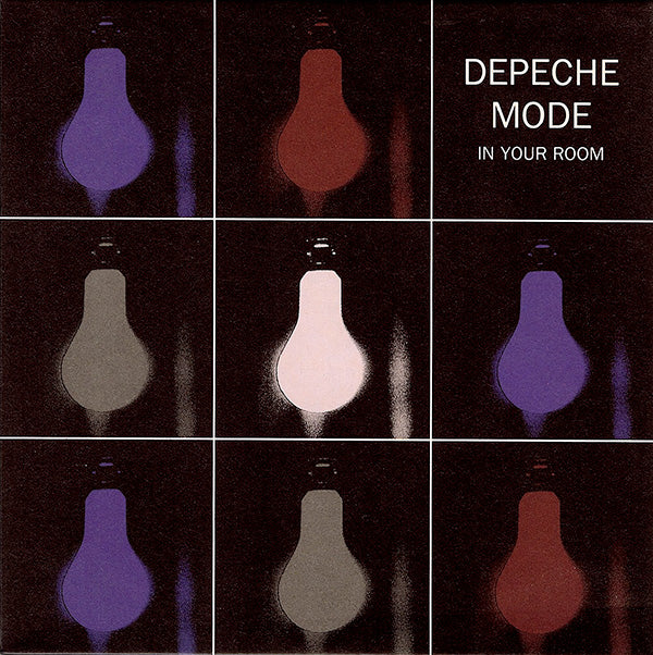 Depeche Mode - In Your Room - Used Vinyl Record 12"