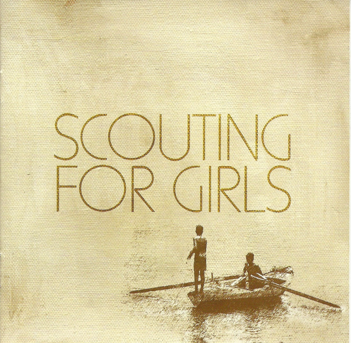 Scouting For Girls - Used CD