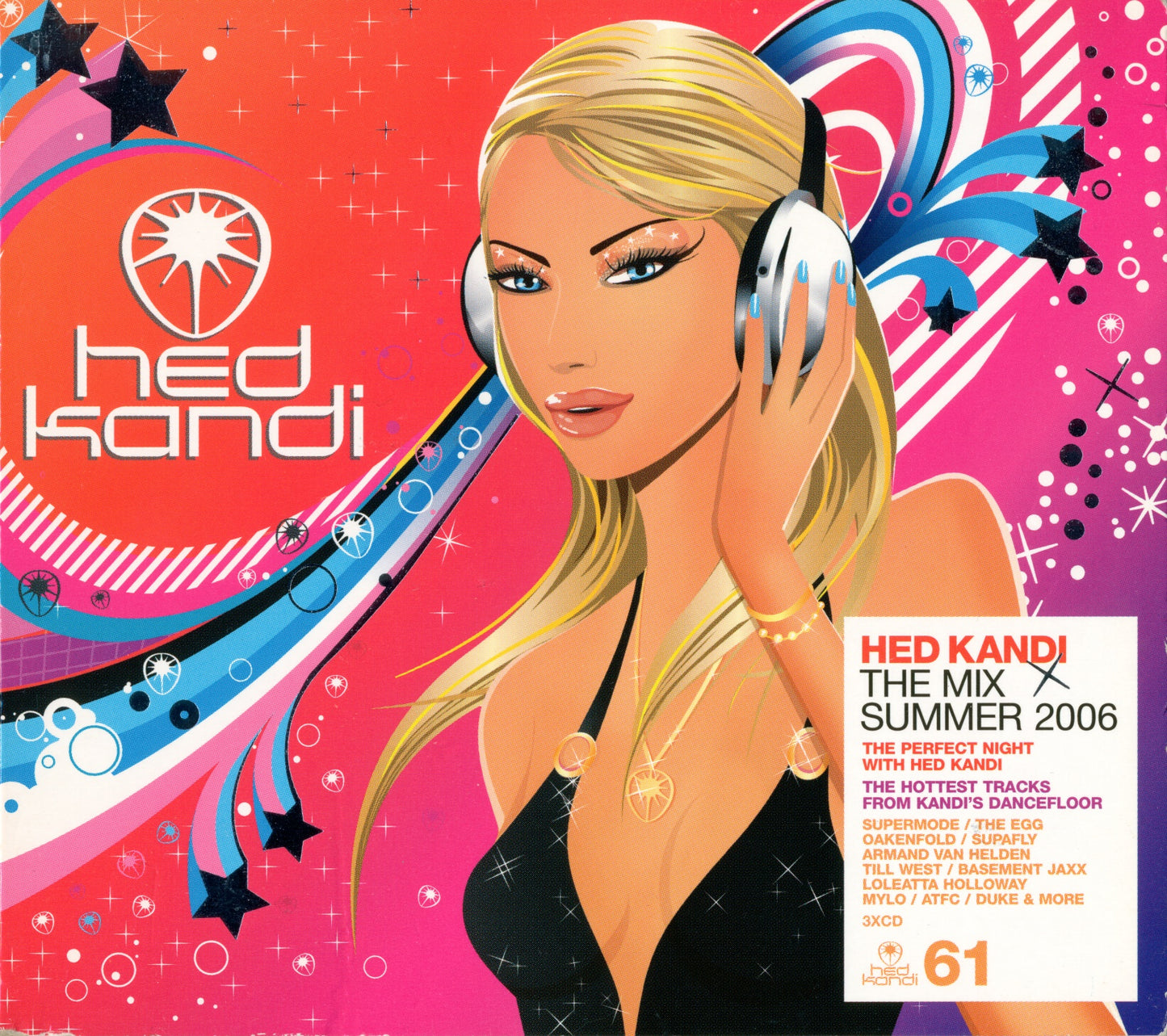Various - Mix Summer 2006 - Used CD