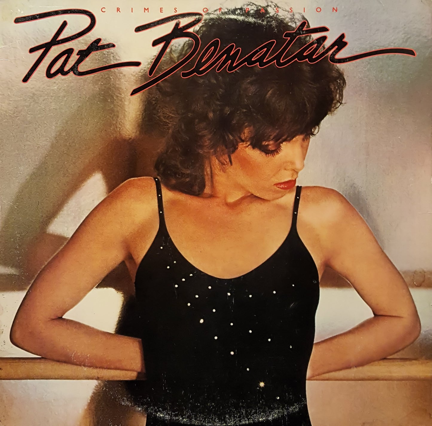 Pat Benatar - Crimes Of Passion - Used Vinyl Record