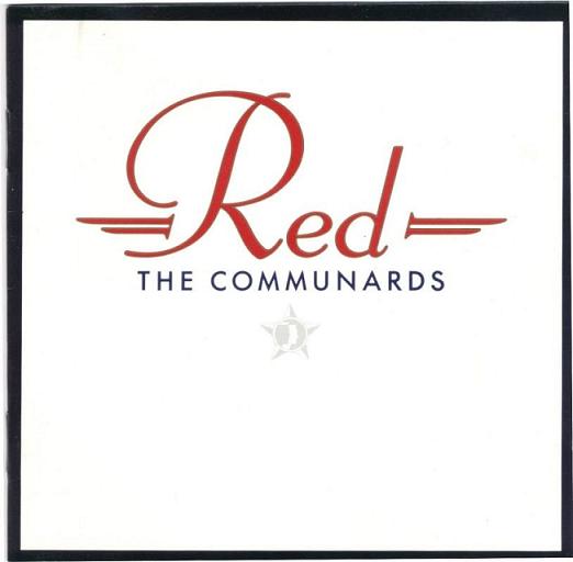 Communards - Red - Used Cassette