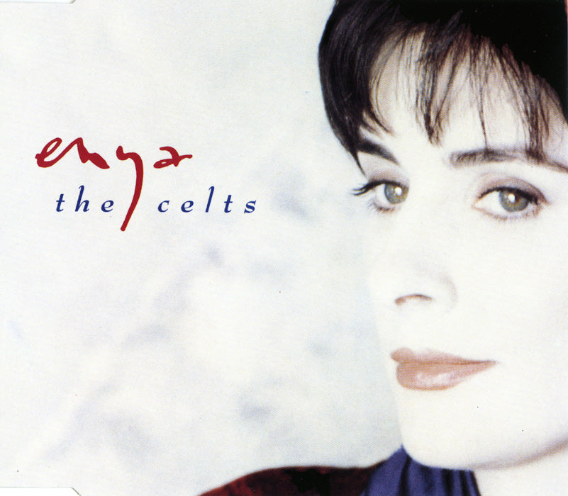 Enya - Celts - Used Cassette