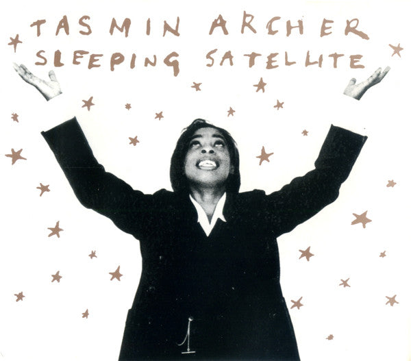 Tasmin Archer - Sleeping Satellite - Used CD