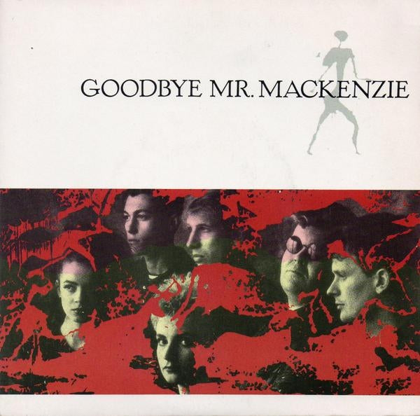 Goodbye Mr. Mackenzi - Used Vinyl Record 12"