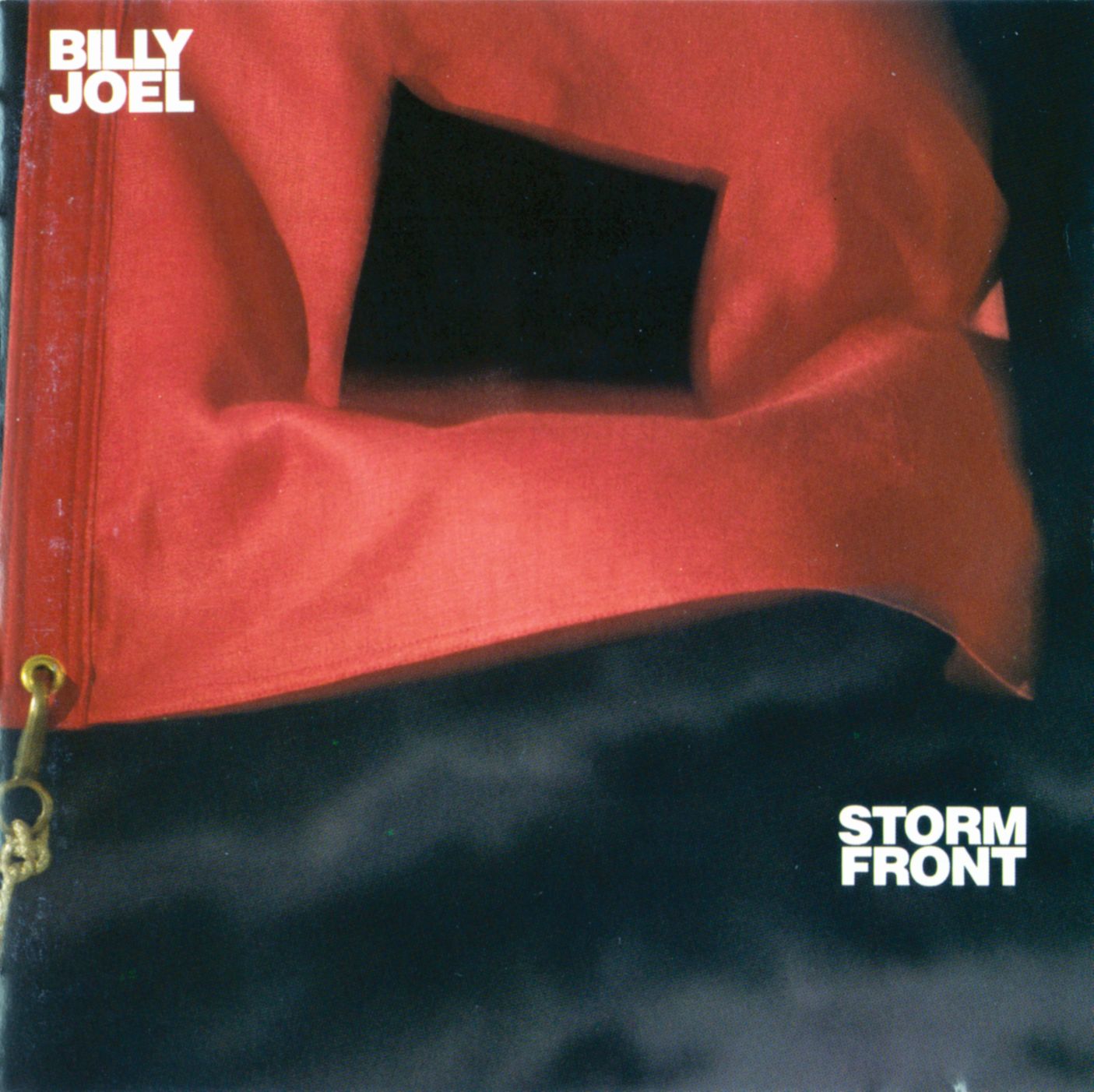 Billy Joel - Storm Front - Used Cassette