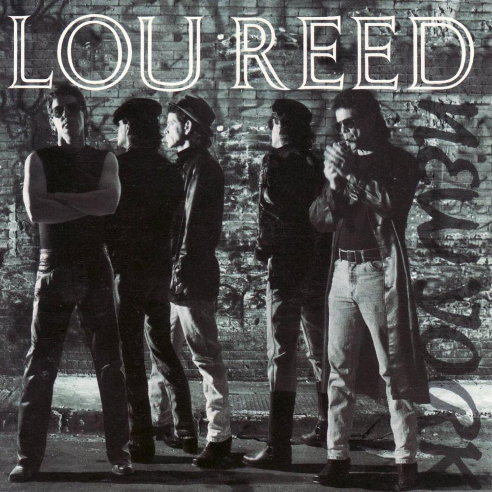 Lou Reed - New York - Used CD