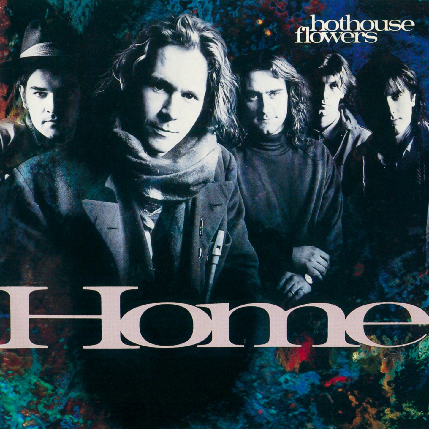 Hothouse Flowers - Home - Used Cassette