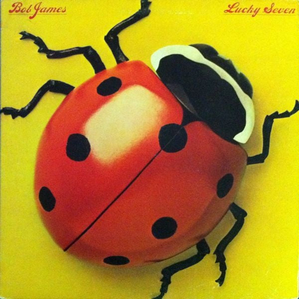 Bob James - Lucky Seven - Used Vinyl Record