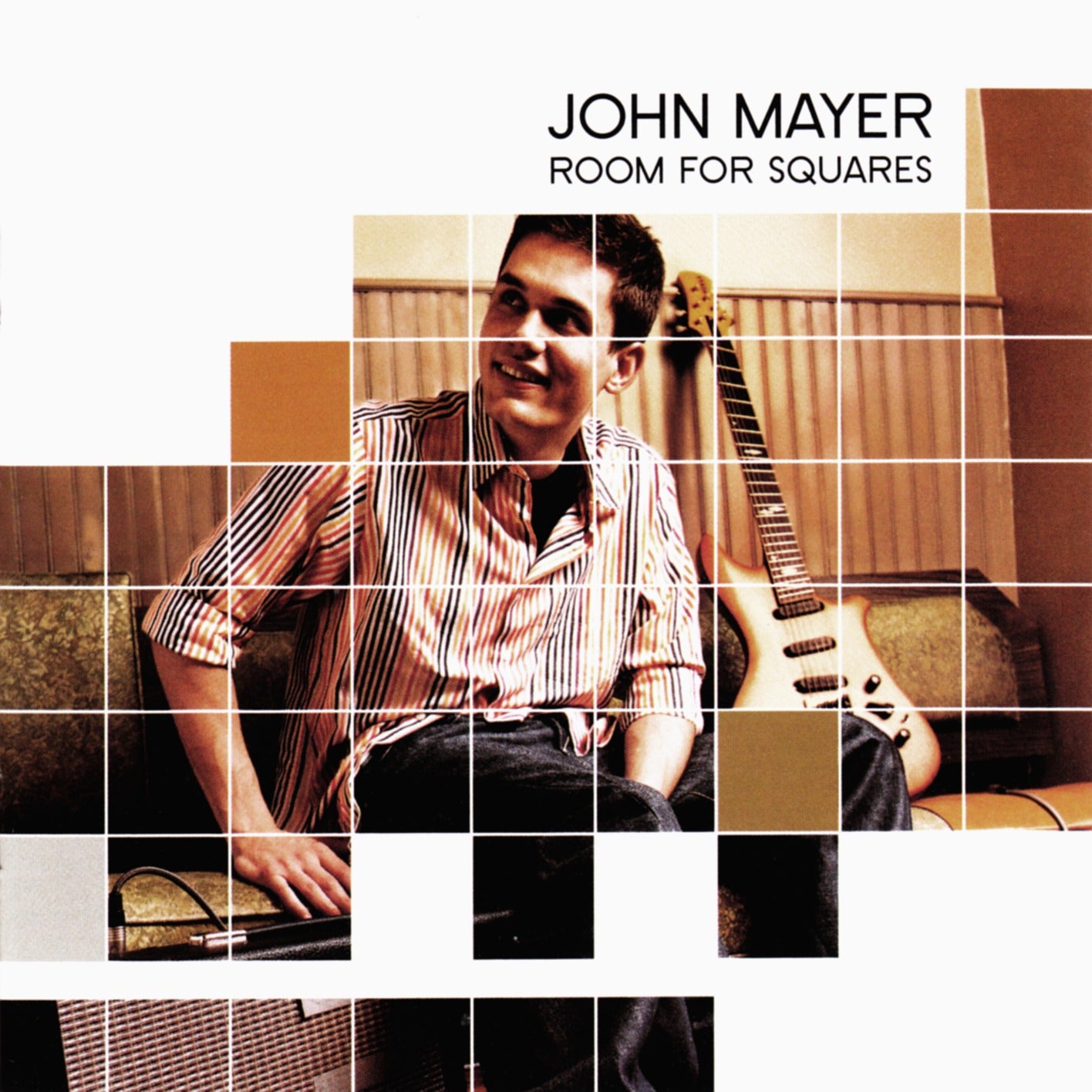 John Mayer - Room For Squares - Used CD