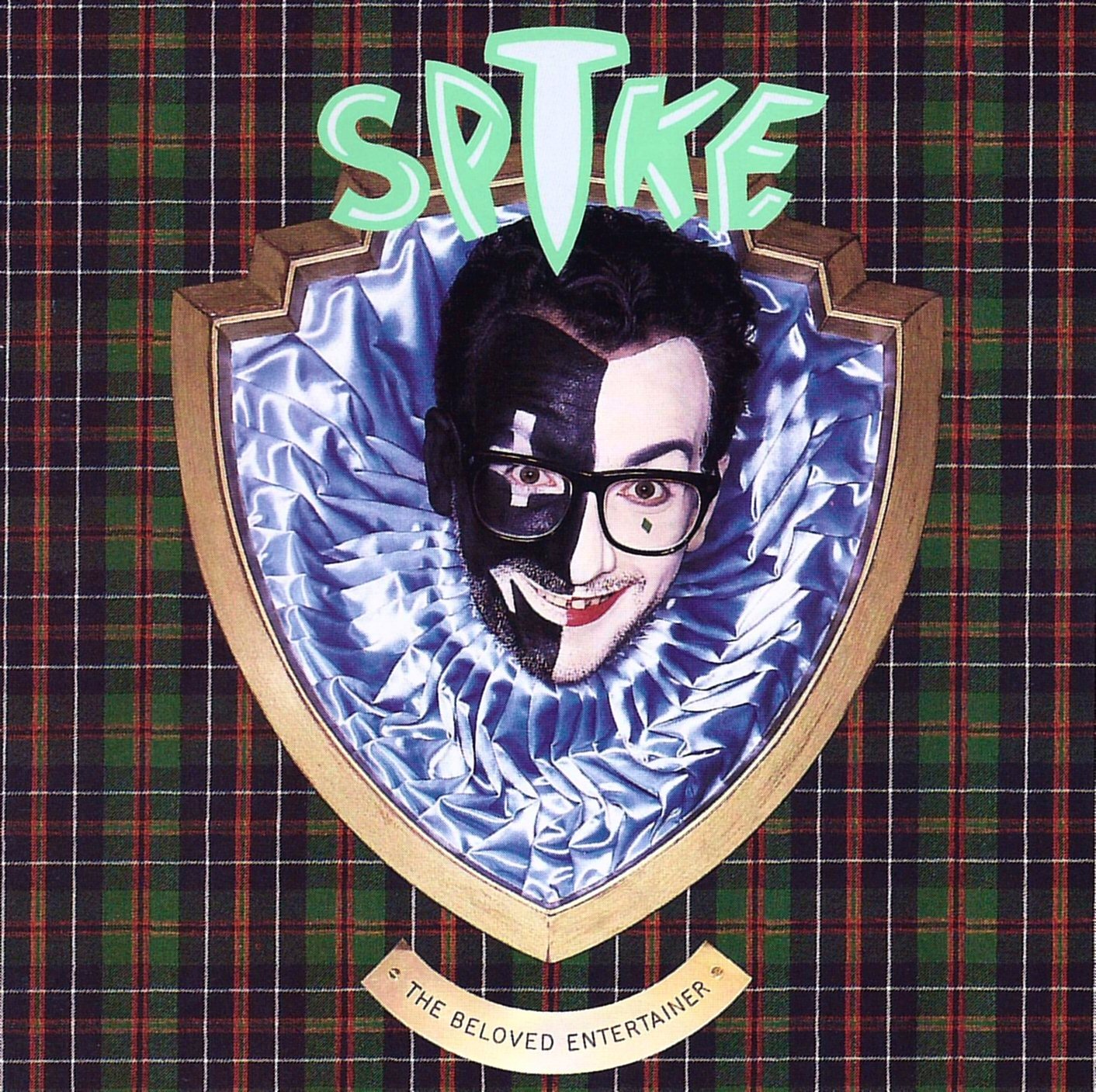 Elvis Costello - Spike - Used Cassette