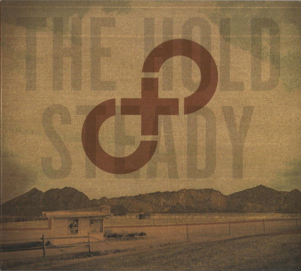 Hold Steady - Stay Positive - Used CD