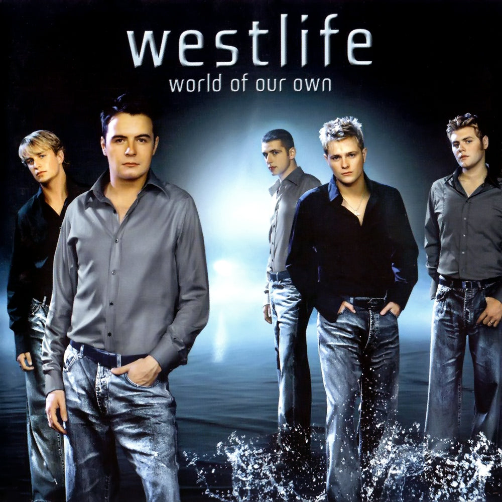 Westlife - World Of Our Own - Used CD