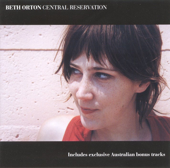 Beth Orton - Central Reservation - Used CD