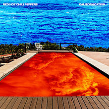 Red Hot Chili Pepper - Californication - Used CD