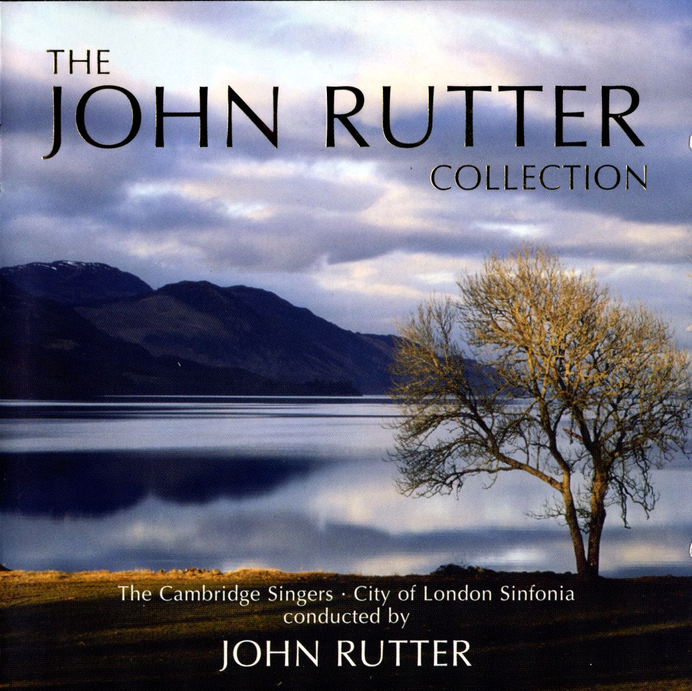 John Rutter - Collection - Used CD