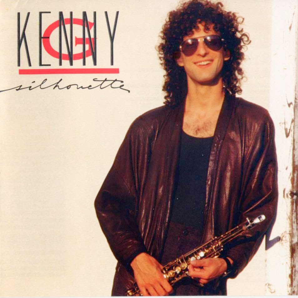 Kenny G - Silhouette - Used CD