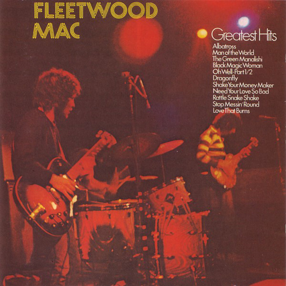 Fleetwood Mac - Greatest Hits - Used CD
