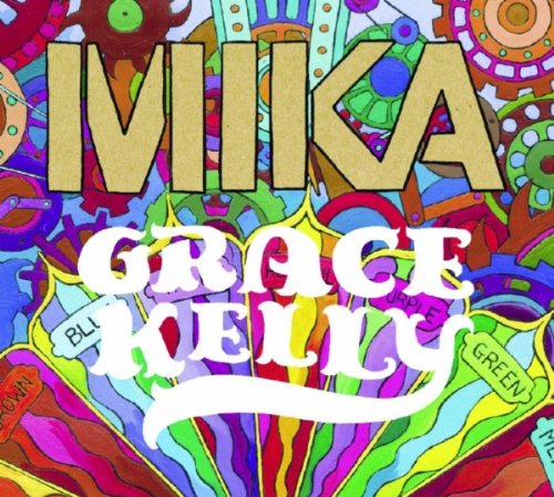 MIKA - Grace Kelly - Used CD