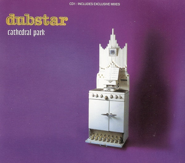Dubstar - Cathedral Park - Used CD