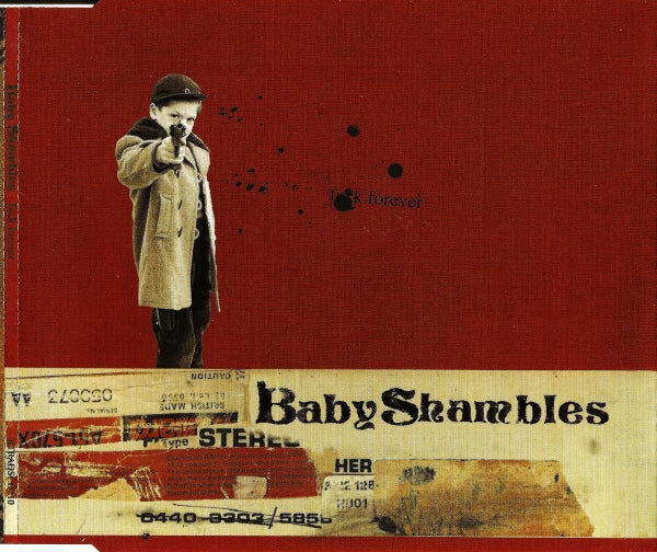 Babyshambles - uck Forever - CD