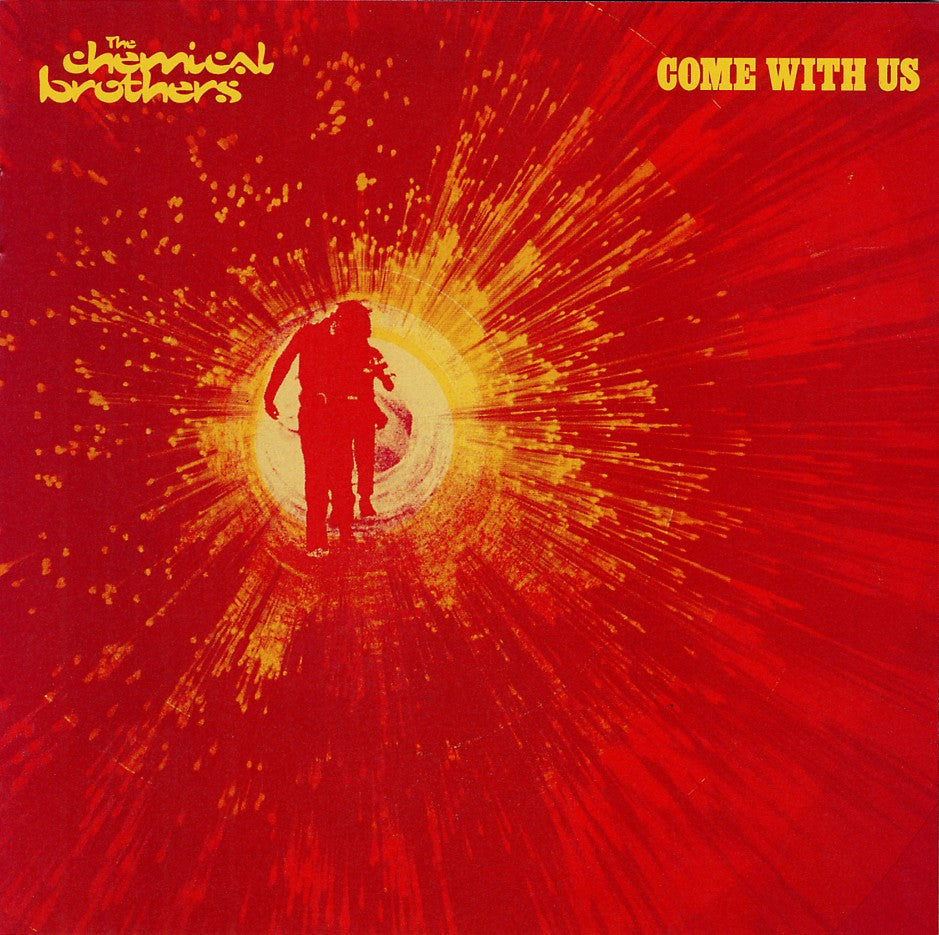 Chemical Brothers - Come With Us - Used CD