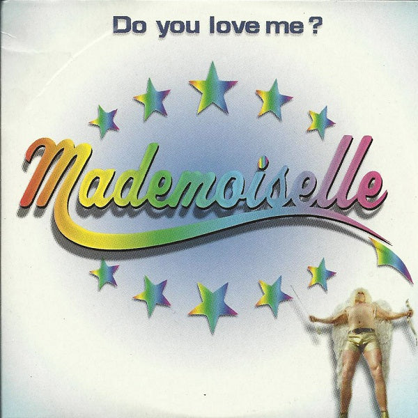 Mademoiselle - Do You Love Me? - Used Vinyl Record 12"