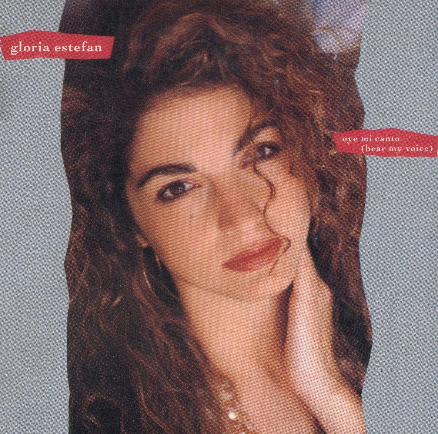 Gloria Estefan - Oye Mi Canto (Hear My Voice) (Def 12" Mix) - Used V