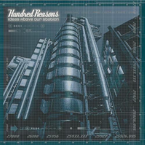 Hundred Reasons - Ideas Above Our Station - Used CD