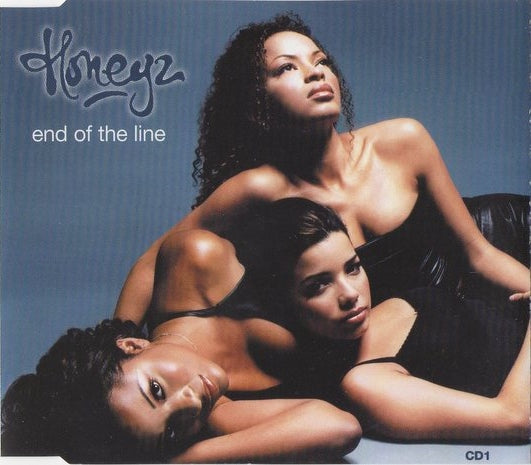 Honeyz - End Of The Line - Used CD