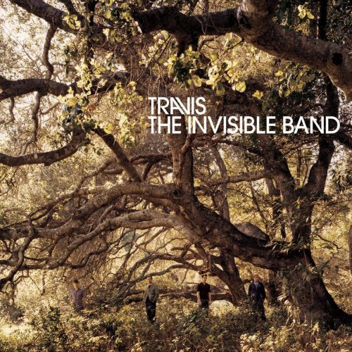 Travis - Invisible Band - Used CD