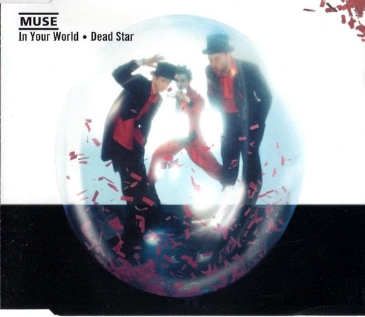 Muse - In Your World • Dead Star - Used CD