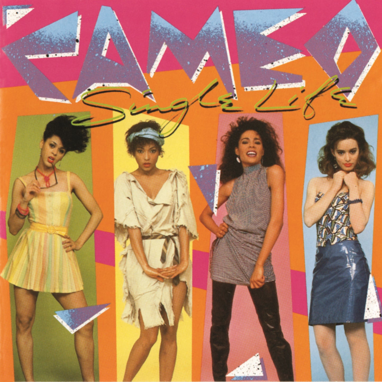 Cameo - Single Life - Used Vinyl Record