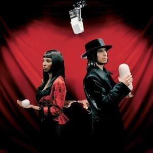 White Stripes - Blue Orchid - CD