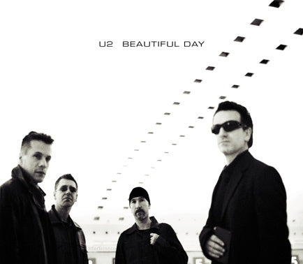 U2 - Beautiful Day - Used CD