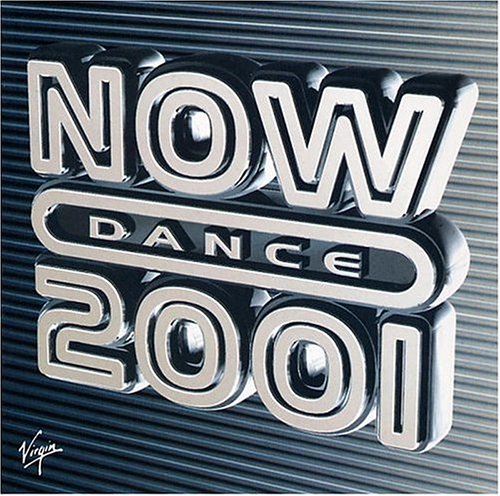 Various - Now Dance 2001 - Used CD