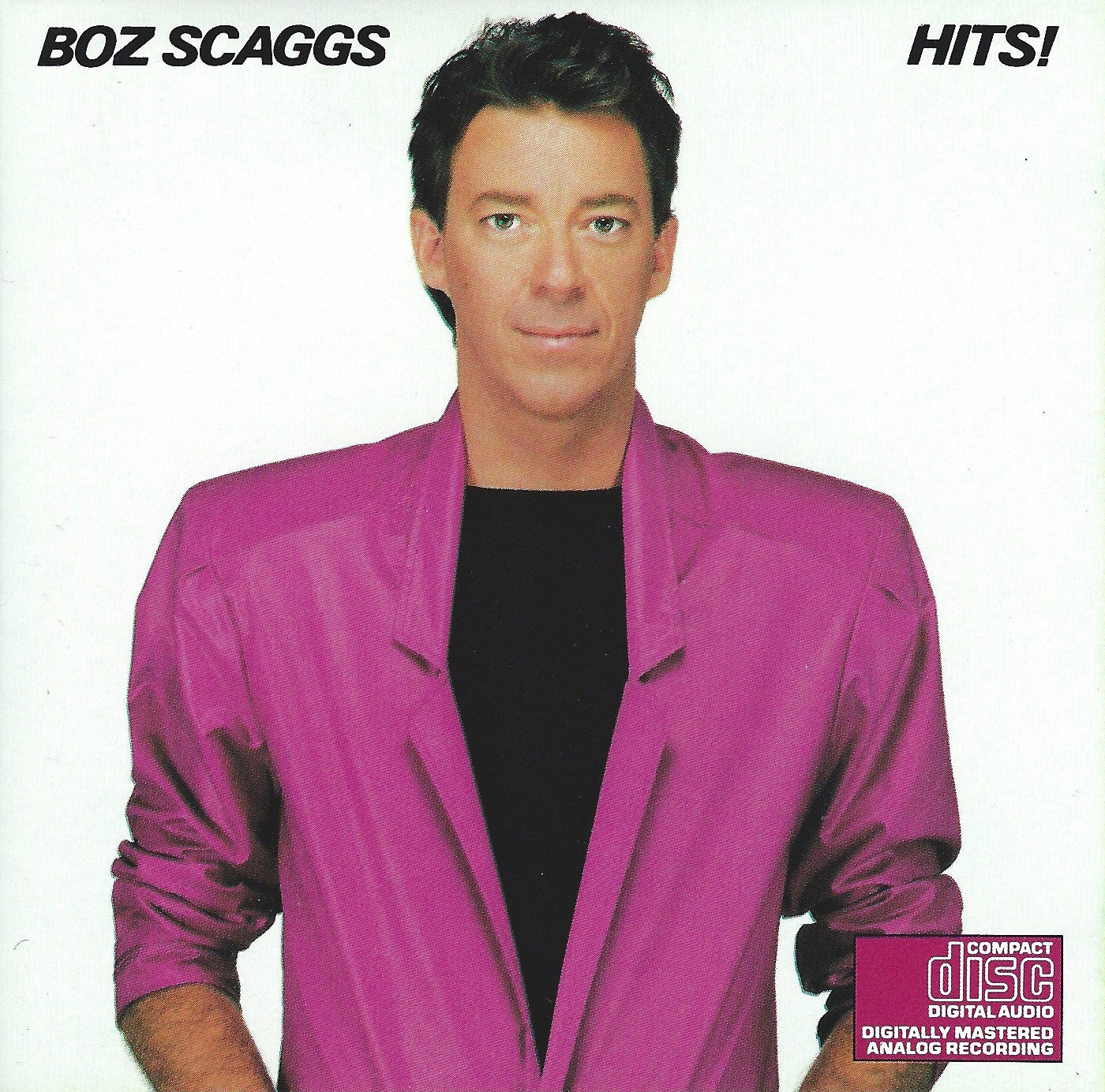 Boz Scaggs - Hits! - Used CD