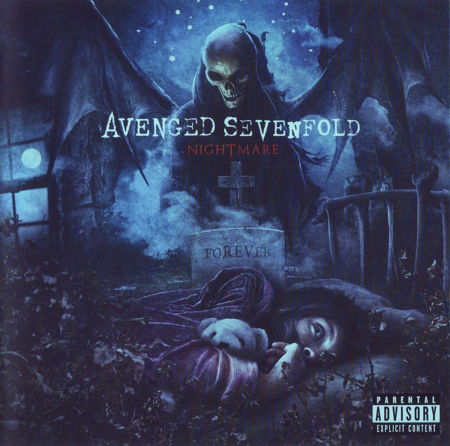Avenged Sevenfold - Nightmare - Used CD