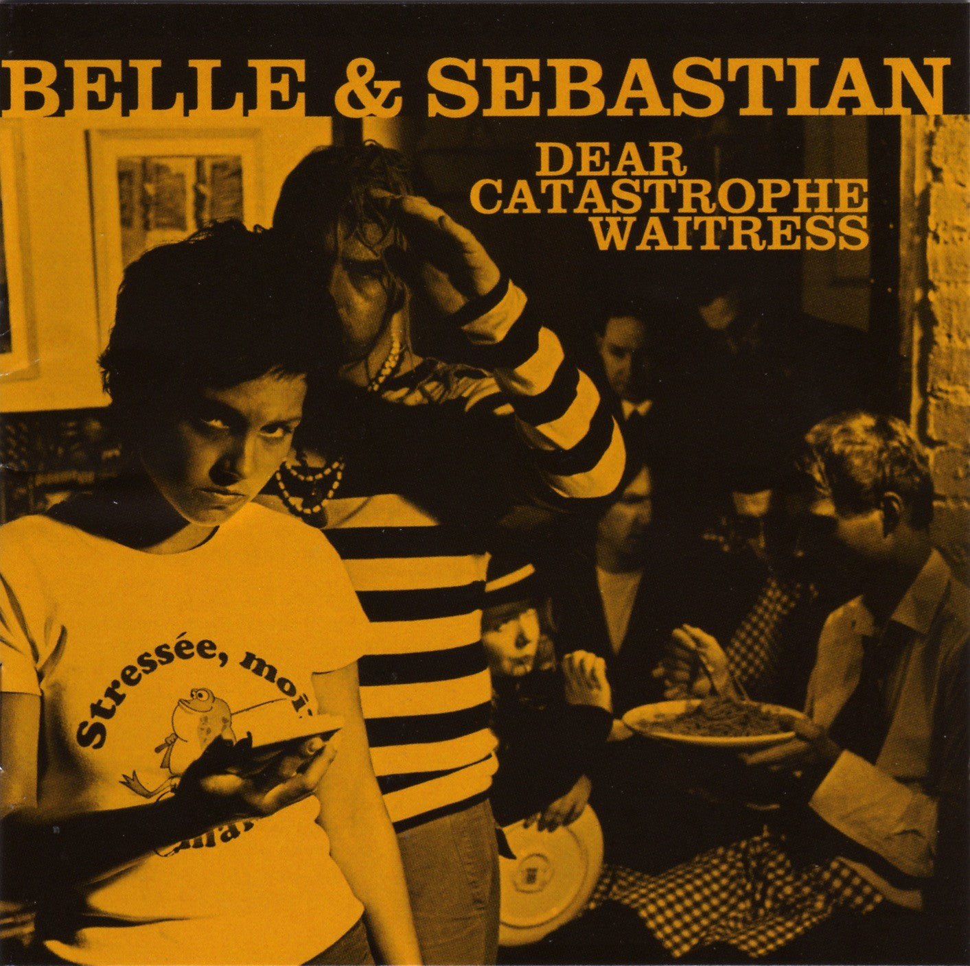 Belle & Sebastian - Dear Catastrophe Waitress - Used CD
