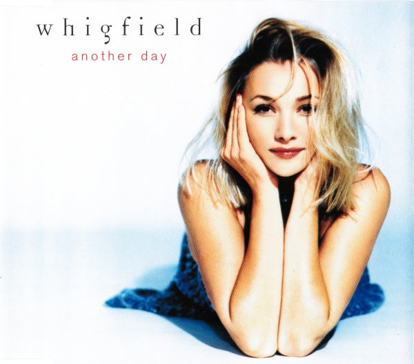 Whigfield - Another Day - Used CD