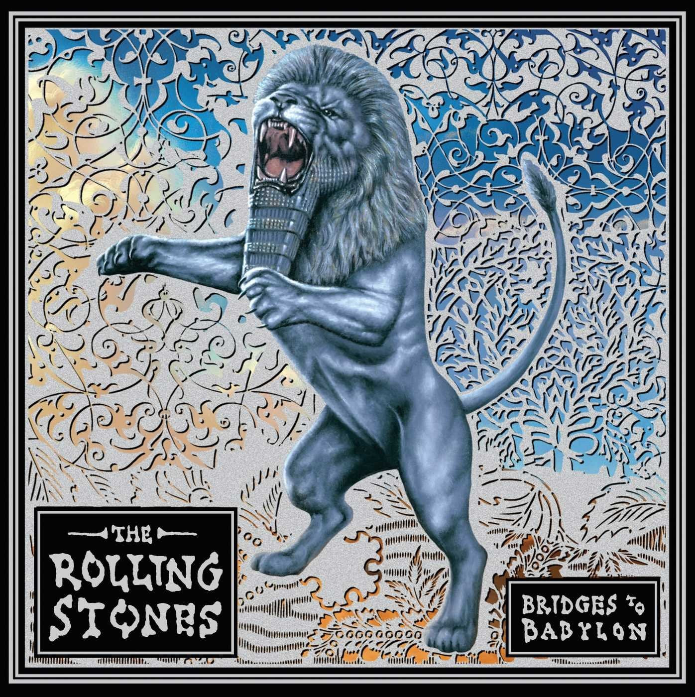 Rolling Stones - Bridges To Babylon - Used CD