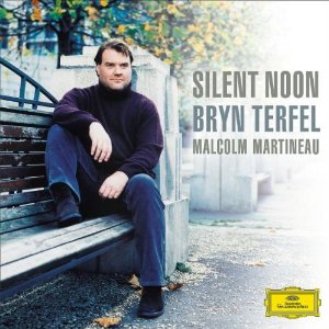 Bryn Terfel - Silent Noon - Used CD