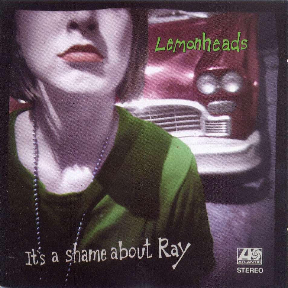 Lemonheads - It's A Shame About Ray - Used CD